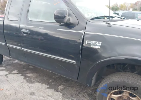 1998 Ford F-150 Lariat/Standard/Xl/Xlt z USA, uszkodzony, nr VIN 1FTZX18W9WNC00565